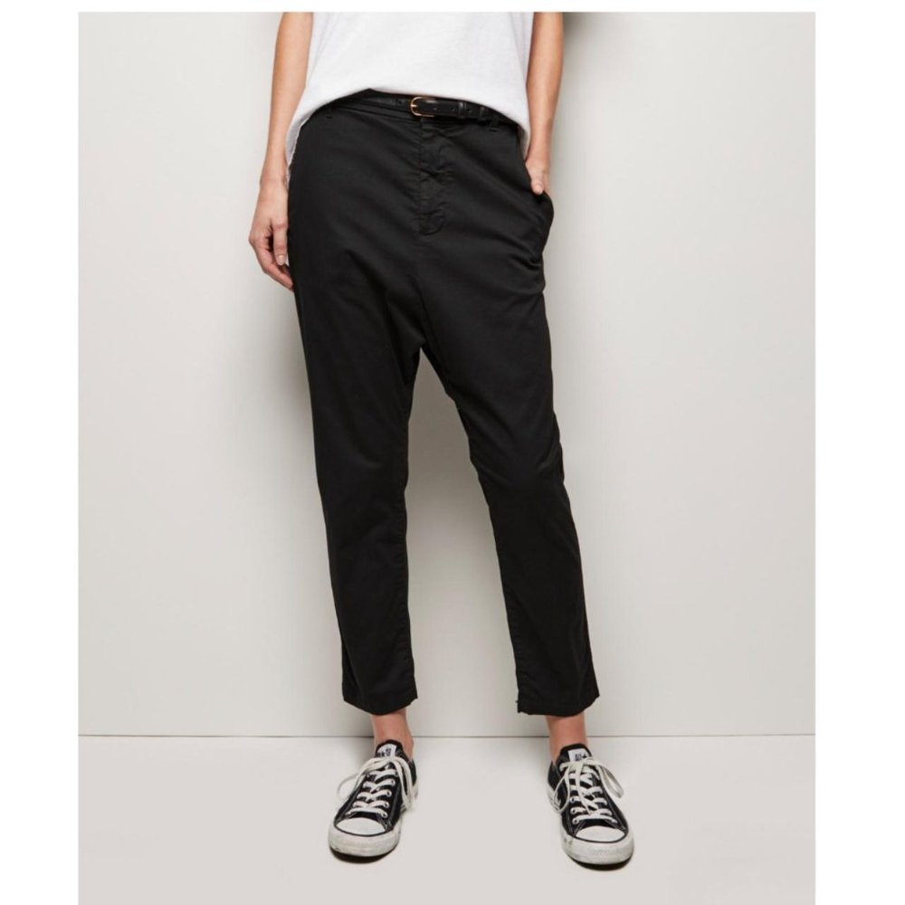 Nili Lotan Paris Pants in Black size 00
